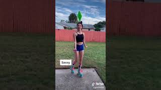 Sims different walks TikTok