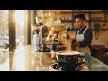 Slow Winter Morning Jazz ❄️ Gentle Cafe Ambience & Smooth Piano for Study