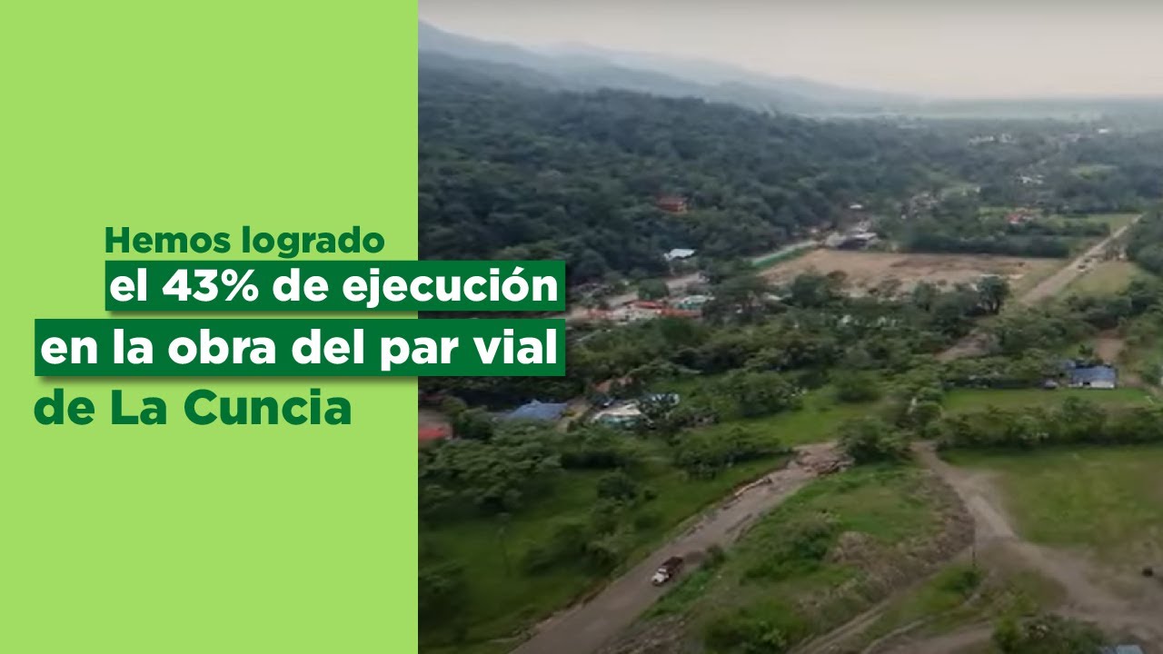 Nuestro proyecto Malla Vial del Meta alcanza el 60% de cumplimiento en ...