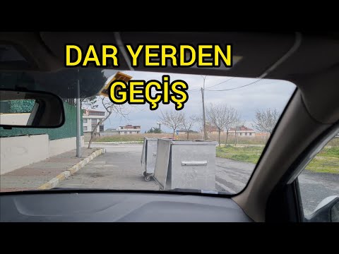 DAR YERLERDEN NASIL GEÇİYORUZ?