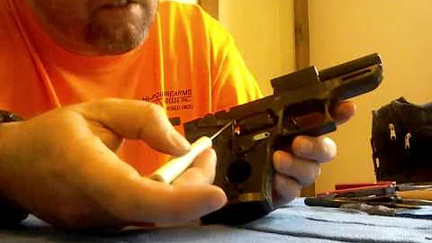 Hi-Point C9 #7 Trigger Job