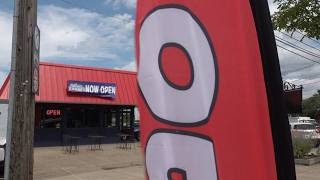Brand new Arthur Treacher's restaurant opens in Lakewood Wednesday morning