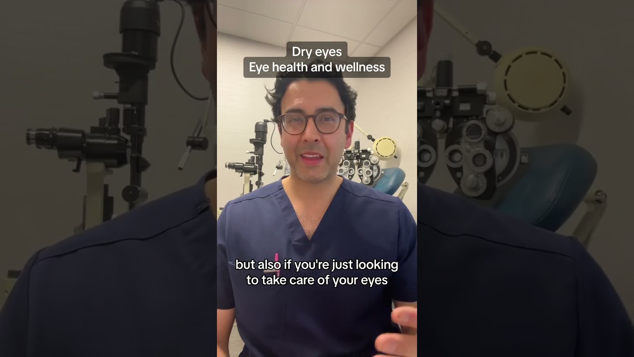 Daily Warm Eye Compress