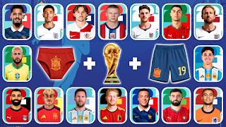 CAN YOU GUESS THE PLAYER BY THEIR SONG AND GOAL CELEBRATION? 🎶 | WORLD CUP 2026 | FOOTBALL QUIZ screenshot 5
