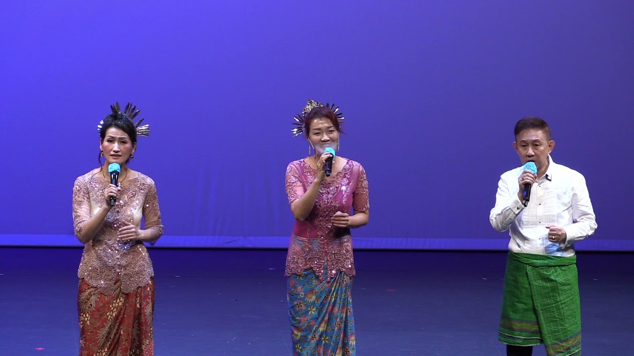 07 美麗的梭羅河 男女聲三重唱 程曉雲、樊蕙娟、周柏成