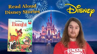 Reading a Classic Disney Stories 24| Bambi screenshot 4