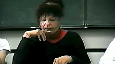Angela Gilliam - Black Feminist Thought - April 14...