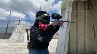 Chicago Wild Thingz at Paintball Explosion Park