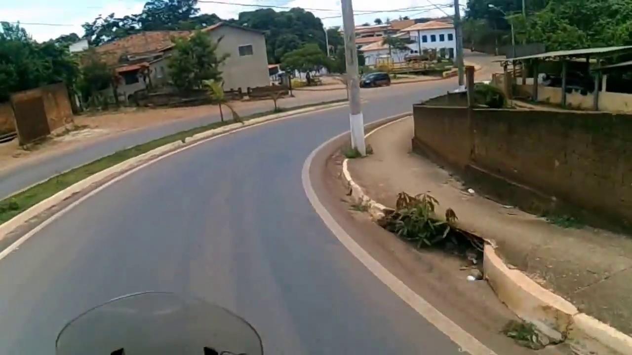 MG Motos - Conceição do Mato Dentro/MG.