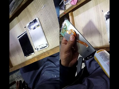 Huawei Nova 2 Plus LCD Replacement