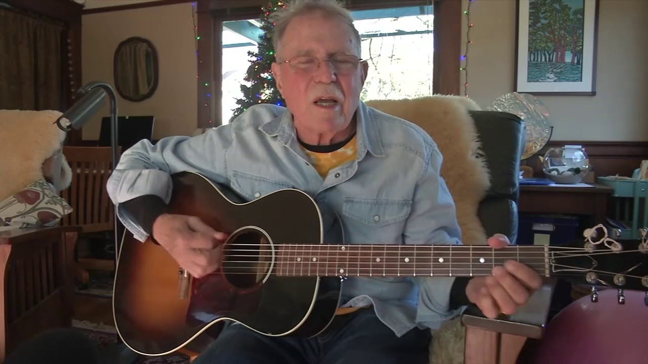 Country Joe sings 'I-Feel-Like-I'm-Fixin'-to-Die Rag'