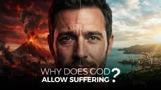 Why Does God Allow Suffering A Logical Answer