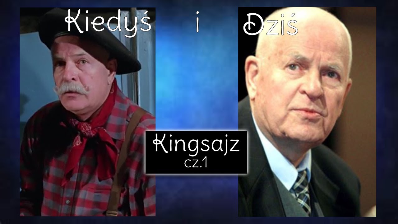 Aktorzy z filmu kingsajz cz.1🎬🎬🎬