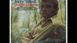 Jerry Reed - The Preacher and the Bear chords