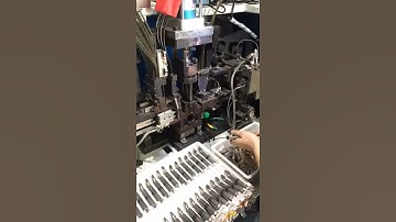 Lock cylinder assembling