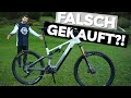 Darum Kaufen Fahren Viele Die FALSCHE BIKE GRÖSSE Richtigen MTB Rahmen Finden Darum Kaufen Fahren Viele Die FALSCHE BIKE GRÖSSE Richtigen MTB Rahmen Finden