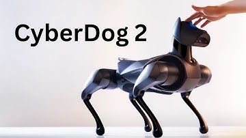 Xiaomi CyberDog 2 First look