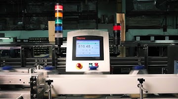 Thermo Fisher Scientific Factory Acceptance Test (FAT)