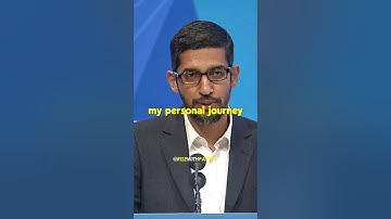 Sundar Pichai