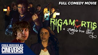 Rigamortis: A Zombie Love Story | Full Horror Movie | Free HD Zombie Comedy Film | Cineverse by Free Movies By Cineverse 372 views 1 month ago 36 minutes