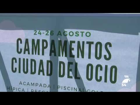 Juventud y Deportes lanzan los Campamentos Ciudad del Ocio para jóvenes en el Camping de Pozoblanco ciudad elmina menu