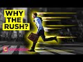 Why People Really Walk Faster In Cities - Cheddar Explores