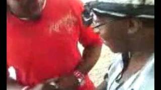 Hits From Grits Tv Maniac Vs. Tekk Rap Battle