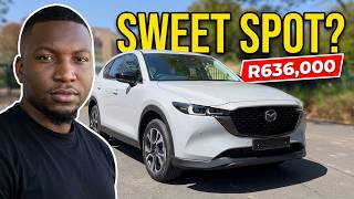 2026 Mazda CX-5 Dynamic Review South Africa | First Look & Drive