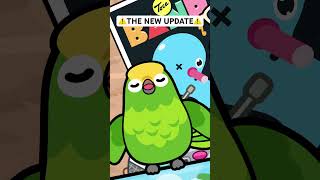 IT IS HERE. THE NEW UPDATE IS FINALLY HERE ⚠️ it is going to be a flea market ⚠️ are you excited?￼