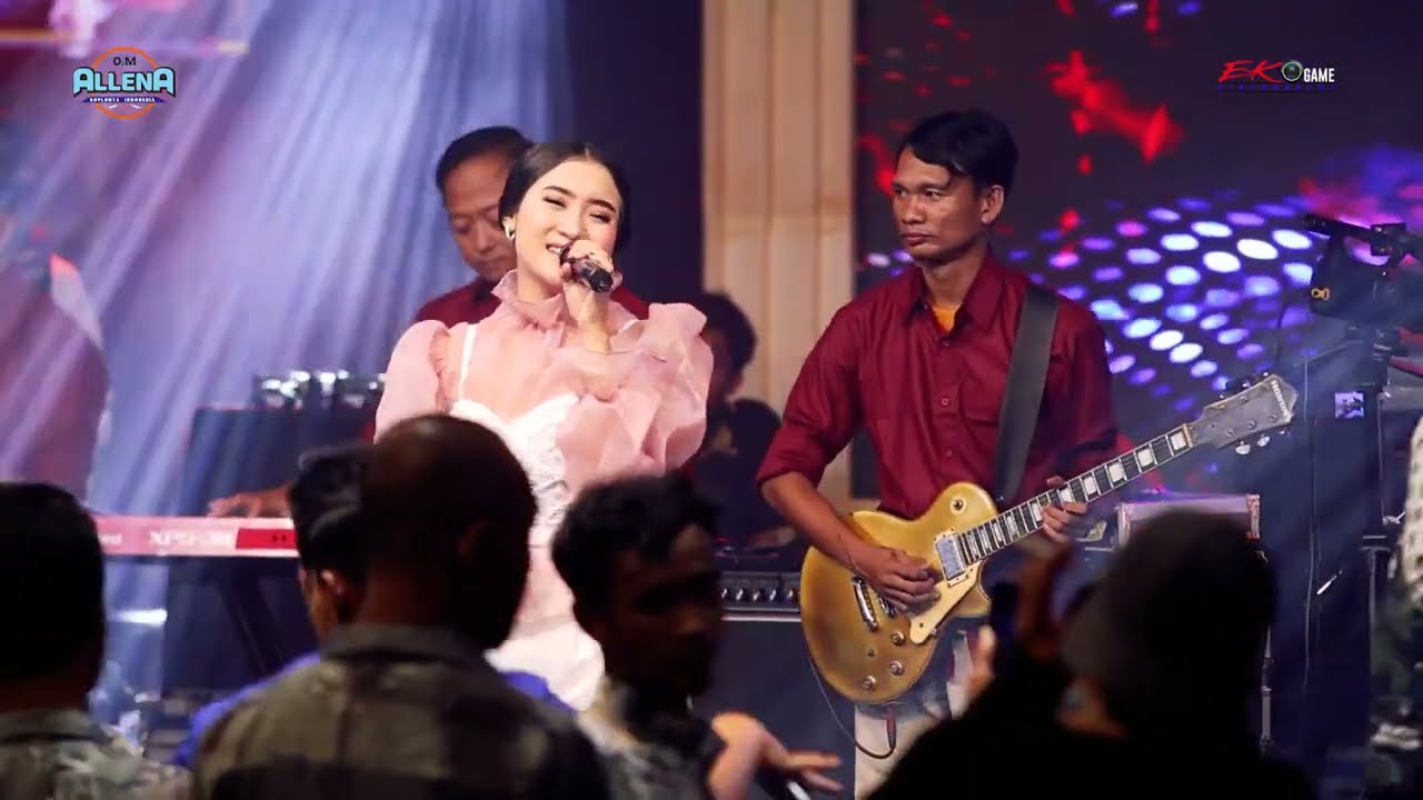 OM ALLENA ||  LAYANG KANGEN  || YENI INKA  || SULTAN AUDIO