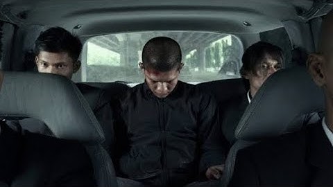 The Eka Saves Rama In Epic Car Chase | Raid 2 ( Reversed )