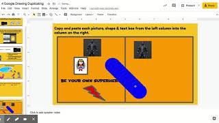 4 Google Drawing Copy & Paste How To Copy Document In Google Drawings Duplicate Diagram