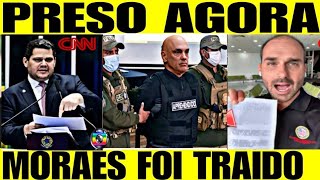 FESTA NO SENADO! MORAES PRESO EXPULSO DO STF SENADO FEDERAL BATE O MARTELO STF JUSTIÇA FOI