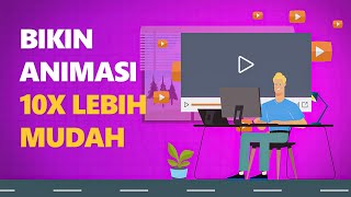 Cara MUDAH Bikin Video Animasi Pembelajaran KEREN (Tutorial Doratoon) screenshot 5