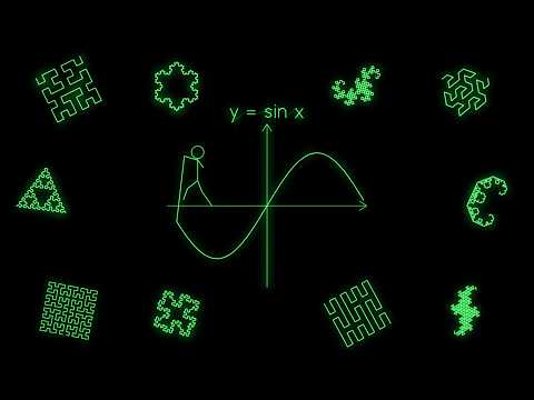 I Turned Math Shapes Into Oscilloscope Music