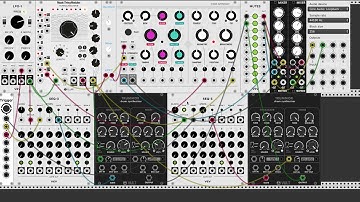 Turing and Trummor (VCV Rack)