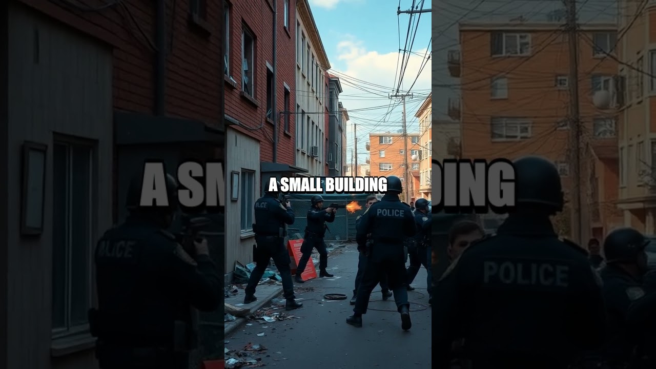 The Forgotten Siege of Sidney Street