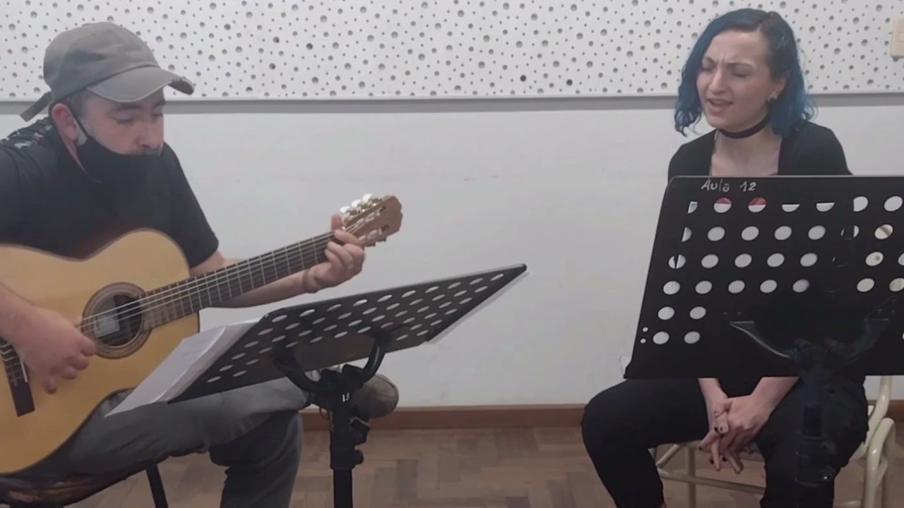 "Compositoras argentinas 4"