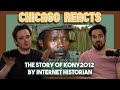 The Story Of Kony2012 By Internet Historian | Chicago Actors React