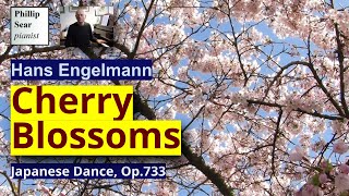 Hans Engelmann Cherry Blossoms, Op.733