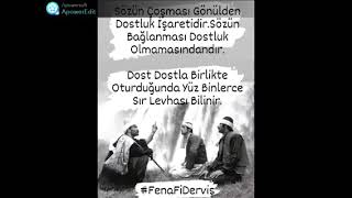 Dost dostunu Arzularsa