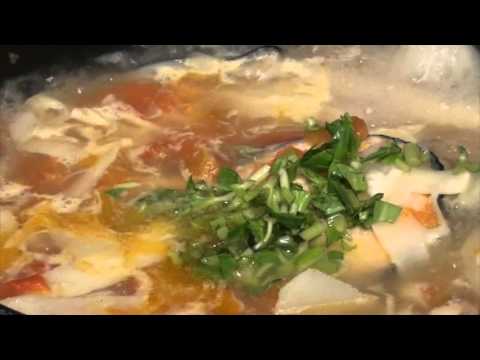 Video: Cách Nấu Súp Cá Hồi Hồng