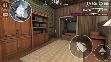 FWD Assault Reload Skip