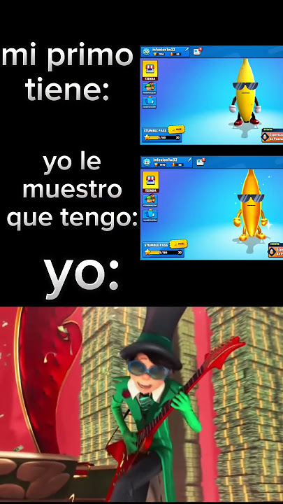 Download lagu cuan malo puedo ser (versión stumble guys)