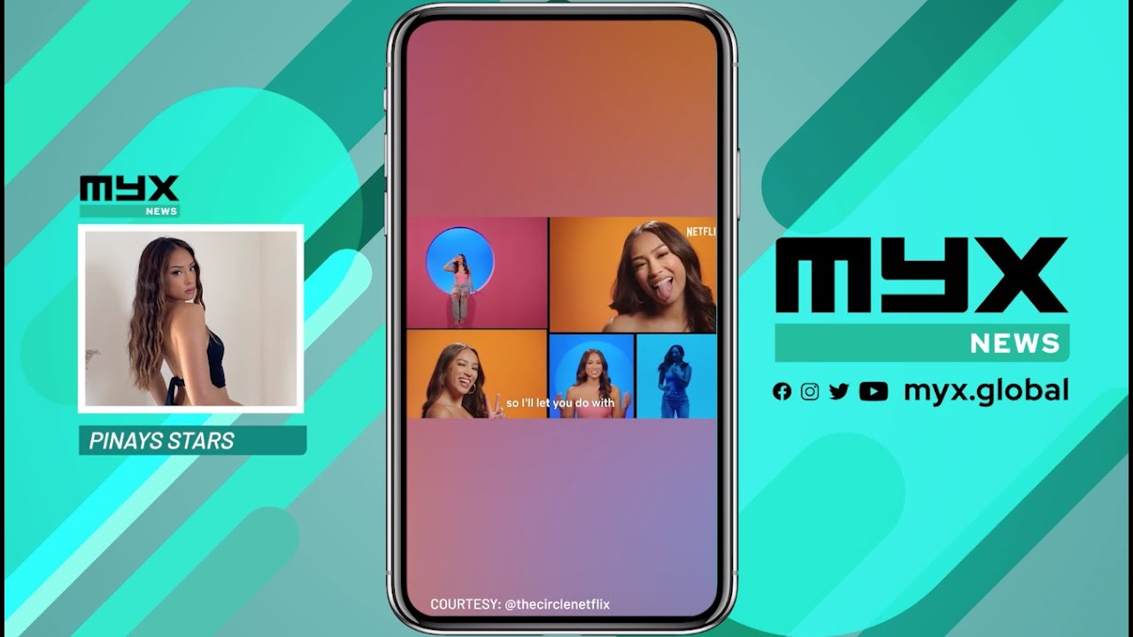 Savannah Palacio on The Circle, Tisha Custodio on Big Shot, Brian Puspos & Manila Killa: MYX News