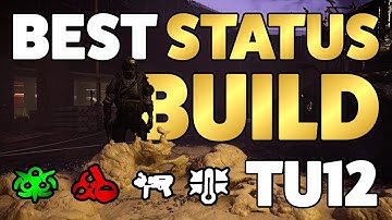 Division 2 best status build for TU20 Heroic, Legendary, Rogue Agents made EASY!!!!!!!!