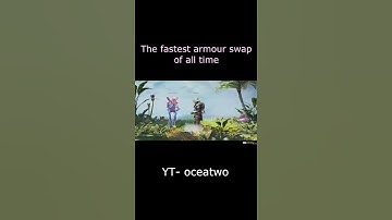 fastest armour swap in apex legends #shorts