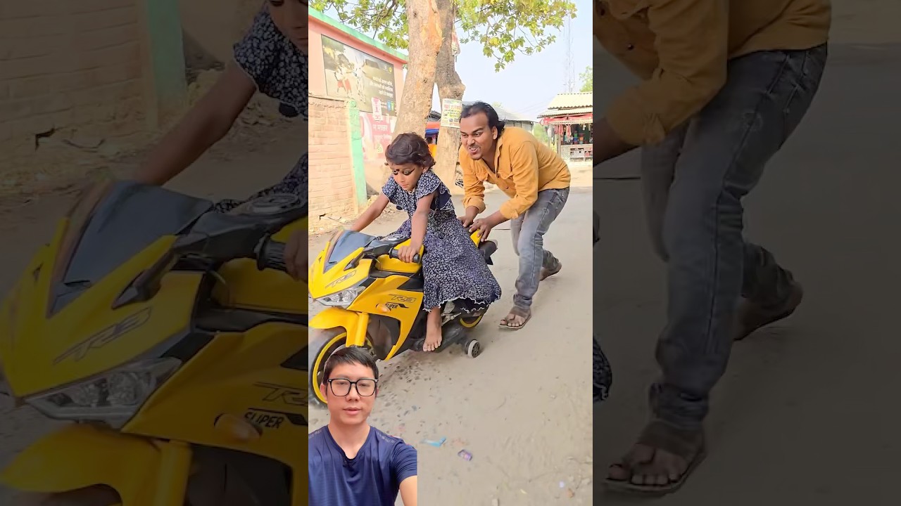 Cô bé bị đụng xe ngoài đường #trendingshorts #trendingvideo #shorts #shortsviral #viralshorts