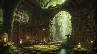 Relaxing Celtic Music - Elven Scholars