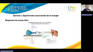 Física General Tarea 4  - Ejercicio 1 - UNAD